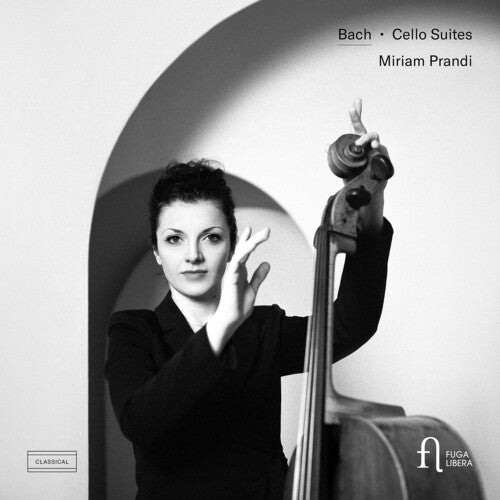 J. S. Bach: Cello Suites