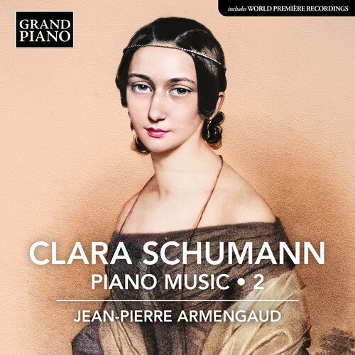 C. Schumann: Pno Music Vol. 2