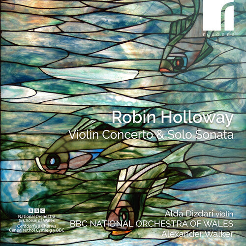 Holloway: Vn Con & Solo Son