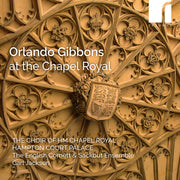 Gibbons At The Chapel Royal