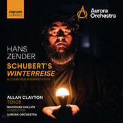 Schuberts Winterreise - A Composed Interpretation