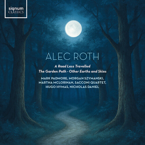 Alec Roth: Road Less Travelled