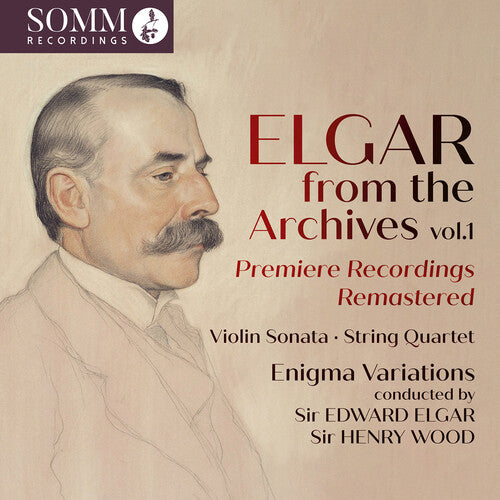 Elgar: From The Archives Vol. 1