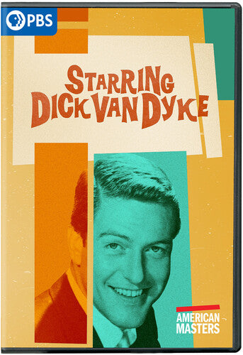 American Masters: Starring Dick Van Dyke, American Masters: Starring Dick Van Dyke, DVD
