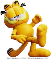 Garfield Action Figure