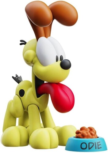 Garfield Odie Action Figure
