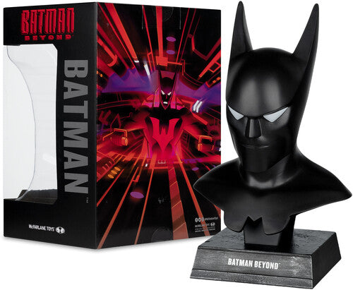 Dc Prop Replica Wv6 1/3 Batman Beyond Cowl