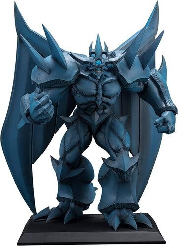 Yu-Gi-Oh - Obelisk The Tormentor Egyptian God Stat