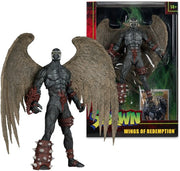 Spawn 7In Toy Wv9 - Wings Of Redemption Spawn