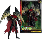 Spawn 7In Toy Wv9 - Classic Nightmare Spawn