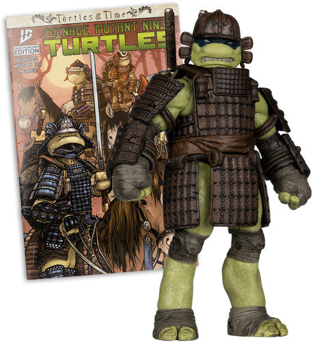 Tmnt 5In Fig Comic Wv4 Leonardo (Turtles In Time), Tmnt 5In Fig Comic Wv4 Leonardo (Turtles In Time), Collectibles