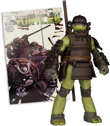 Tmnt 5In Fig Comic Wv4 Donatello (Turtles In Time), Tmnt 5In Fig Comic Wv4 Donatello (Turtles In Time), Collectibles