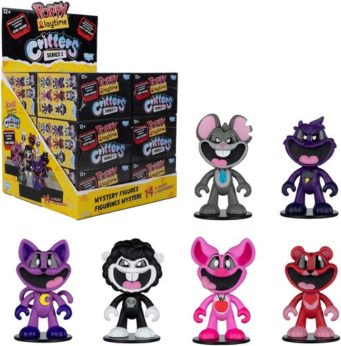 Poppy Playtime Blind Box Wv1 - Asst