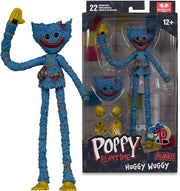 Poppy Playtime 7In - Huggy Wuggy Ruined