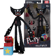 Poppy Playtime 7In - Killy Willy