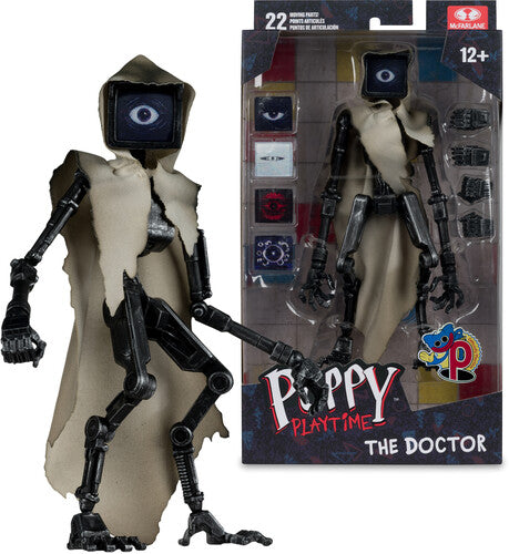 Poppy Playtime 7In - The Doctor