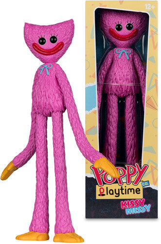 Poppy Playtime - 12In Coffin Wv1 - Kissy Missy