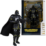 Mcfarlane Elite Ed 7In Helldiver Ii Super Citizen