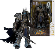 Mcfarlane Elite Edition 7In - Wow - Lich King
