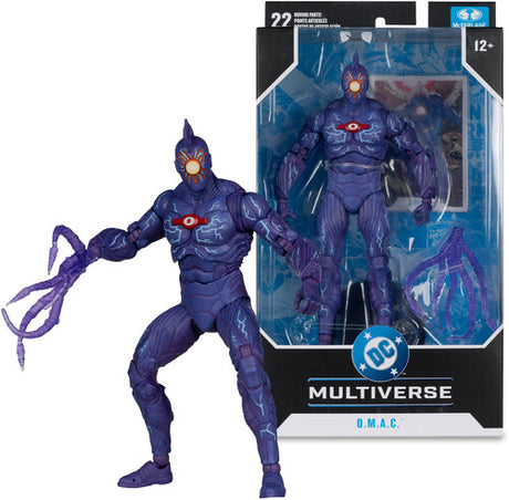 Dc Multiverse 7In - O.M.A.C. (Infinite Crisis), Dc Multiverse 7In - O.M.A.C. (Infinite Crisis), Collectibles