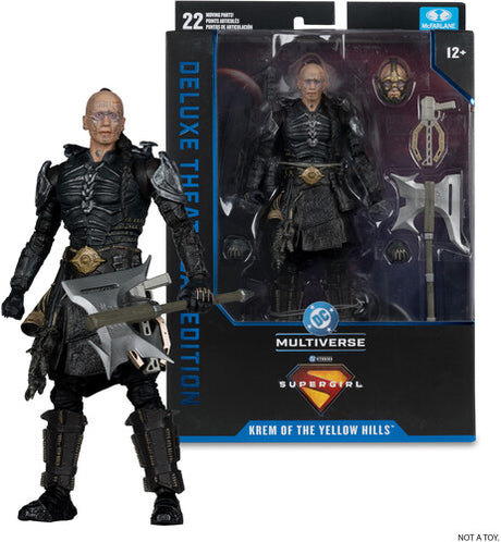 Dc Theatrical Dlx 7In Krem (Supergirl Movie 2026), Dc Theatrical Dlx 7In Krem (Supergirl Movie 2026), Collectibles