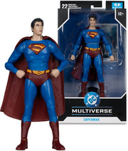 Dc Theatrical 7In - Superman Returns 2006