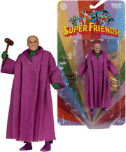 Dc Retro 6In Wv15 - Super Friends - Judge Luthor