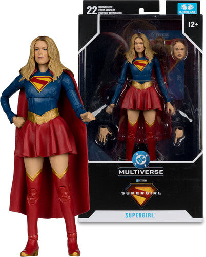 Dc Theatrical 7In - (Supergirl Movie 2026), Dc Theatrical 7In (Supergirl Movie 2026), Collectibles