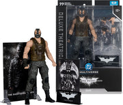 Dc Theatrical Deluxe 7In Bane (Dark Knight Rises)