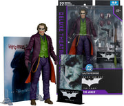 Dc Theatrical Deluxe 7In - Joker (The Dark Knight)