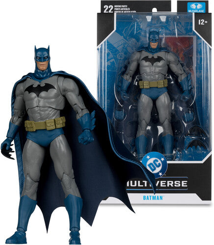 Dc Multiverse 7In - Batman (Batman: Hush2)