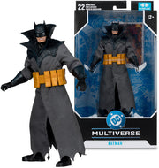 Dc Multiverse 7In - Damian Batman Batman Bethlehem