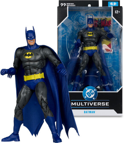 Dc Multiverse 7In - Batman 90S, Dc Multiverse 7In - Batman 90S, Collectibles