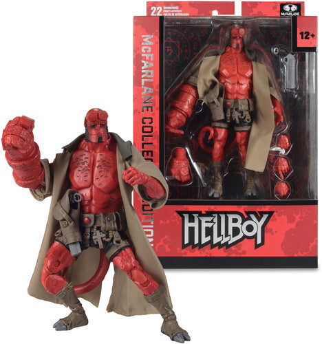 Mcfarlane Collector Edition 7In - #60 Hellboy