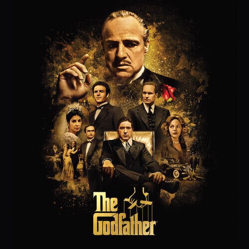 Godfather - O.S.T.