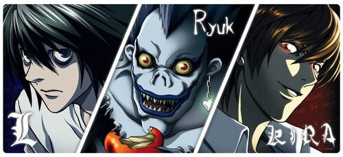 Death Note - Triad Xxl Mousepad