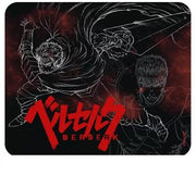 Berserk - Guts Mousepad