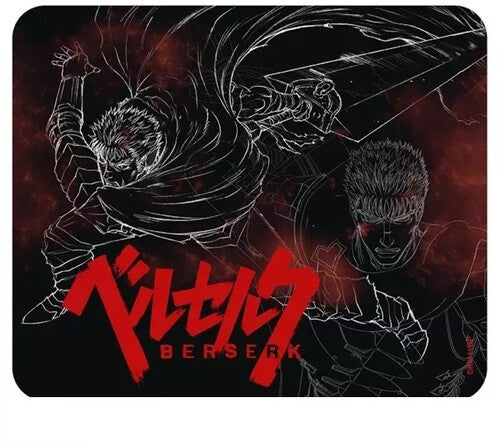 Berserk - Guts Mousepad