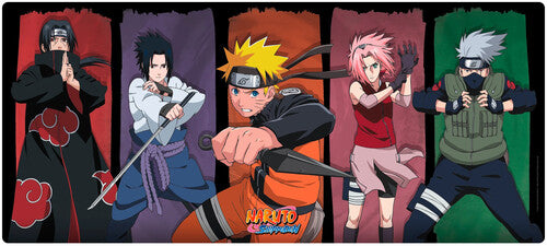 Naruto Shippuden - Group Xxl Mousepad