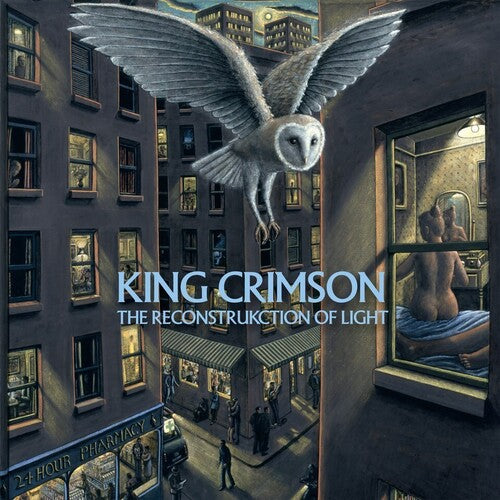 Reconstrukction Of Light-Re-Imagined Edition