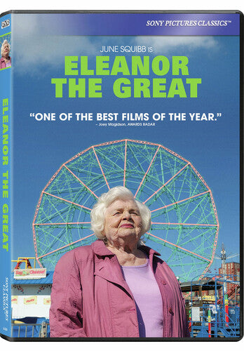 Eleanor The Great, Eleanor The Great, DVD