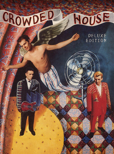 Crowded House - Deluxe Shm Edition