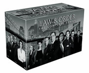 Law & Order: The Complete Original Series