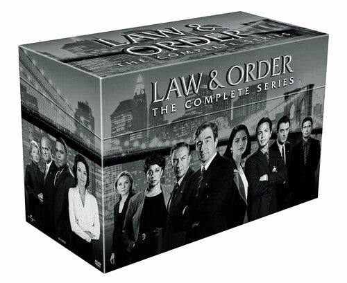 Law & Order: The Complete Original Series