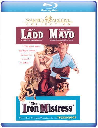 Iron Mistress