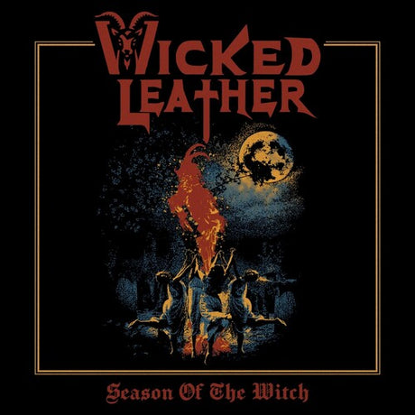 Season Of The Witch, Wicked Leather, CD