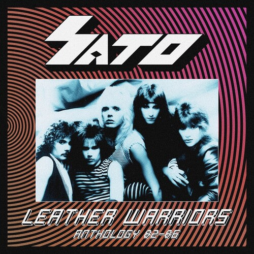 Leather Warriors - Anthology 82/86