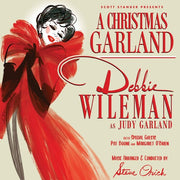 Christmas Garland Debbie Wileman As Judy Garland