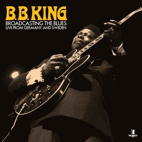 Broadcasting The Blues: Live From Germany, B.B. King, CD