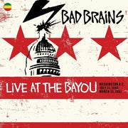 Live At The Bayou: Washington D.C.